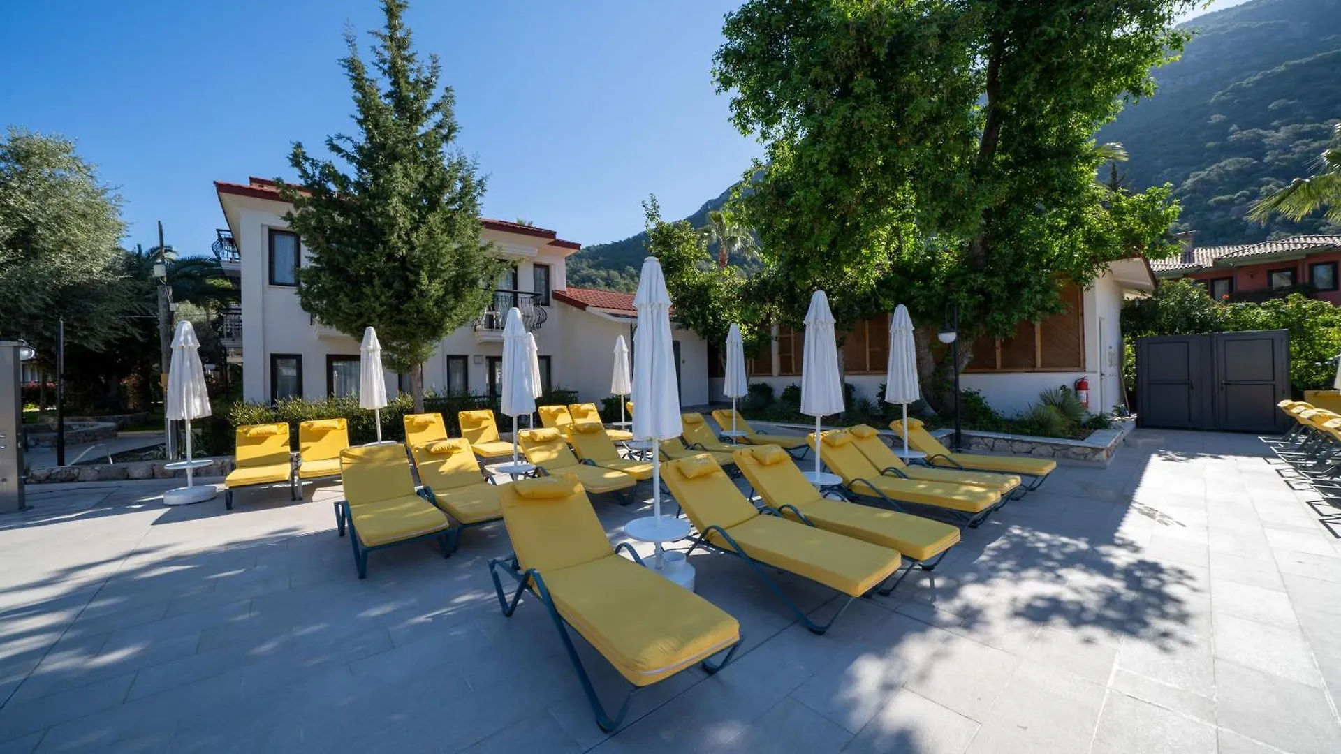 Sundia By Liberty Oludeniz (Adults Only) Hotel Resort