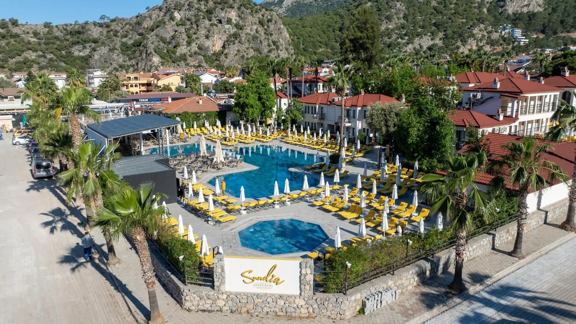 Sundia By Liberty Oludeniz (Adults Only) Hotel Turkey