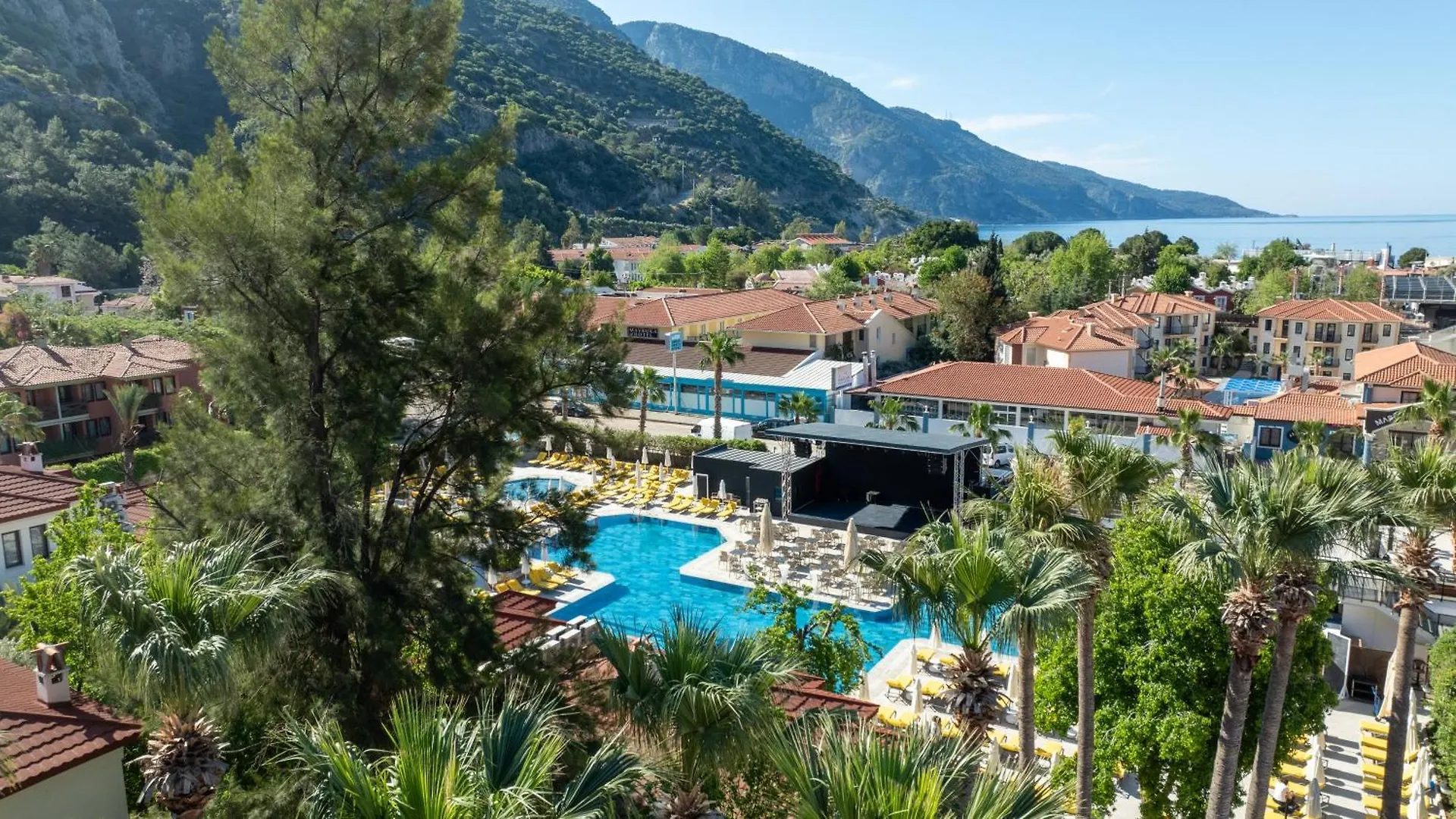 Hotel Sundia By Liberty Oludeniz (Adults Only) 4*,