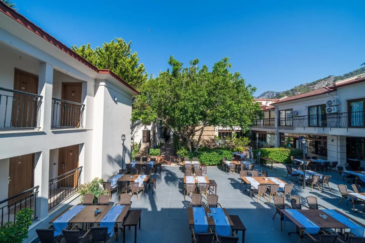 Station touristique Hotel Sundia By Liberty Oludeniz (Adults Only)