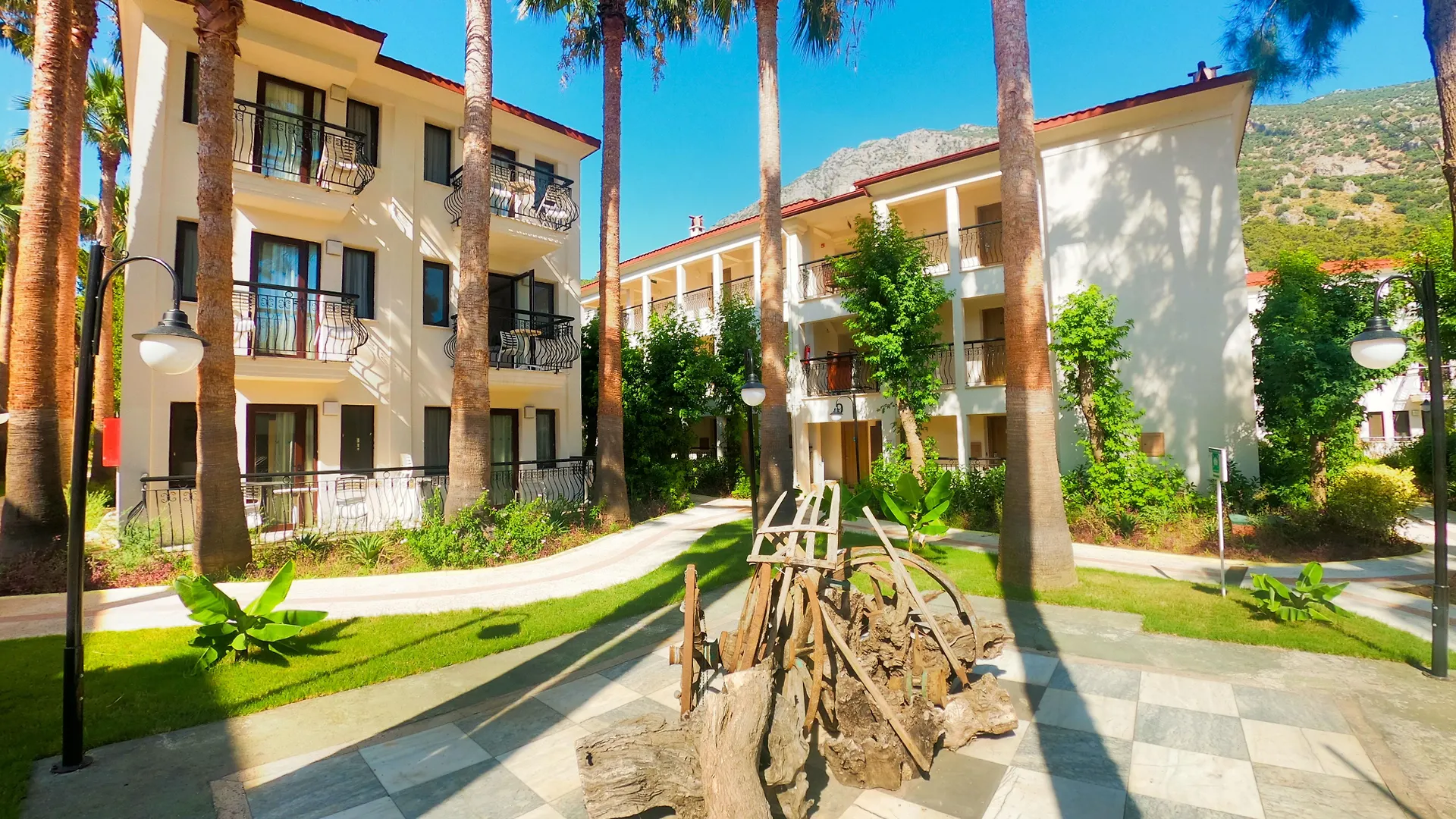 Station touristique Hotel Sundia By Liberty Oludeniz (Adults Only)