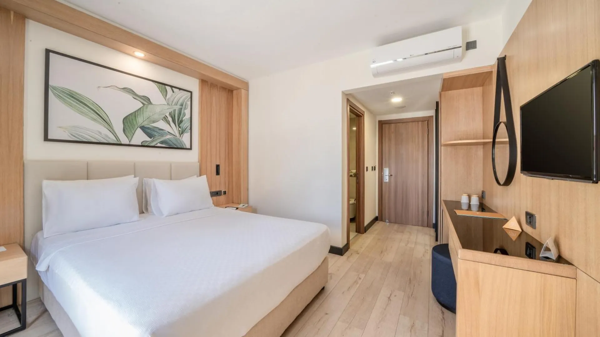Hotel Sundia By Liberty Oludeniz (Adults Only) Station touristique