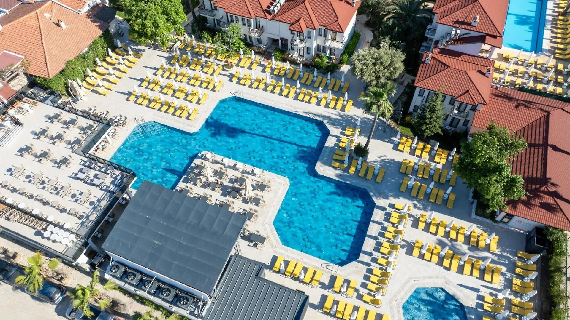 Hotel Sundia By Liberty Oludeniz (Adults Only) Station touristique