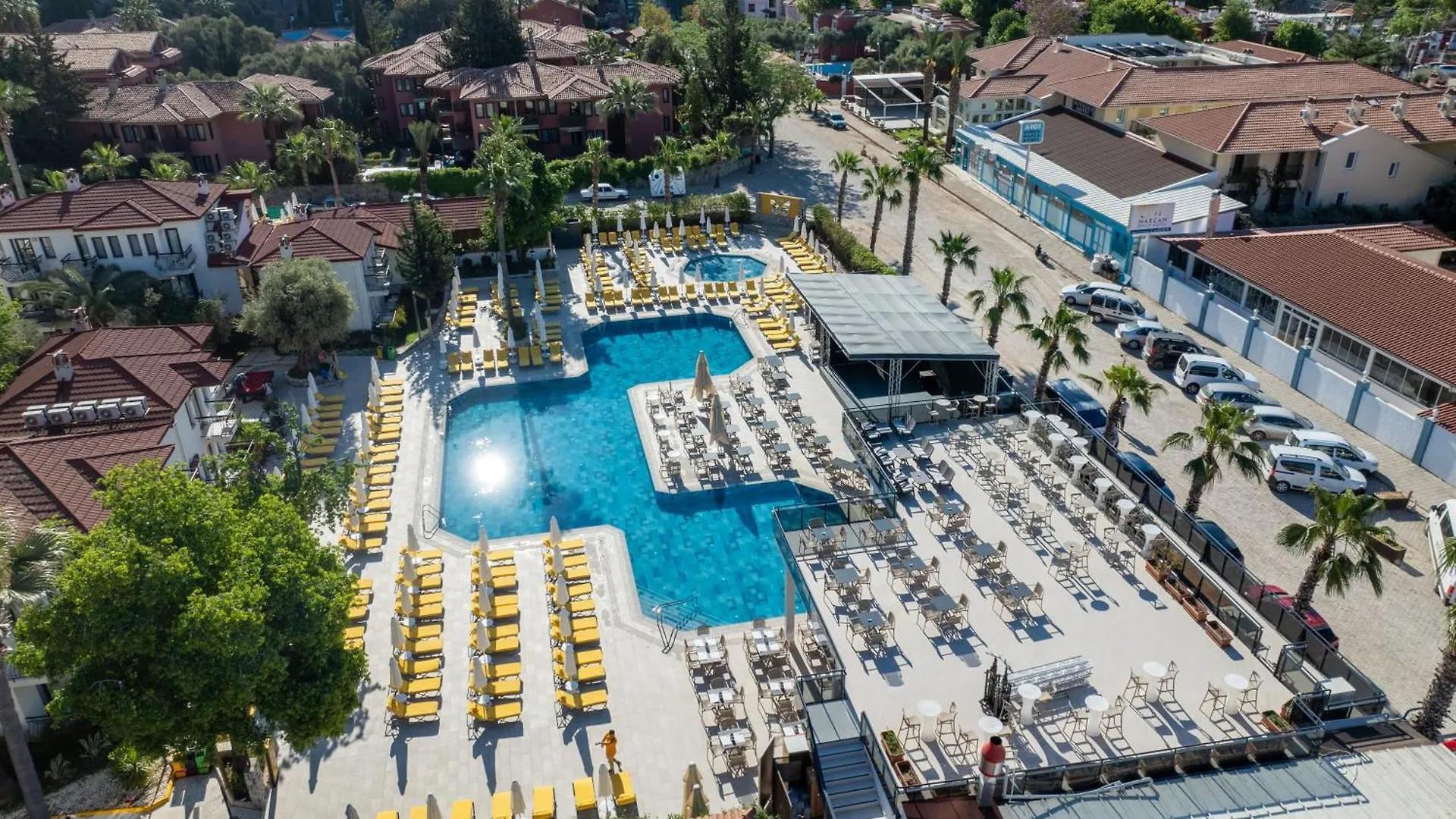 Hotel Sundia By Liberty Oludeniz (Adults Only) Station touristique