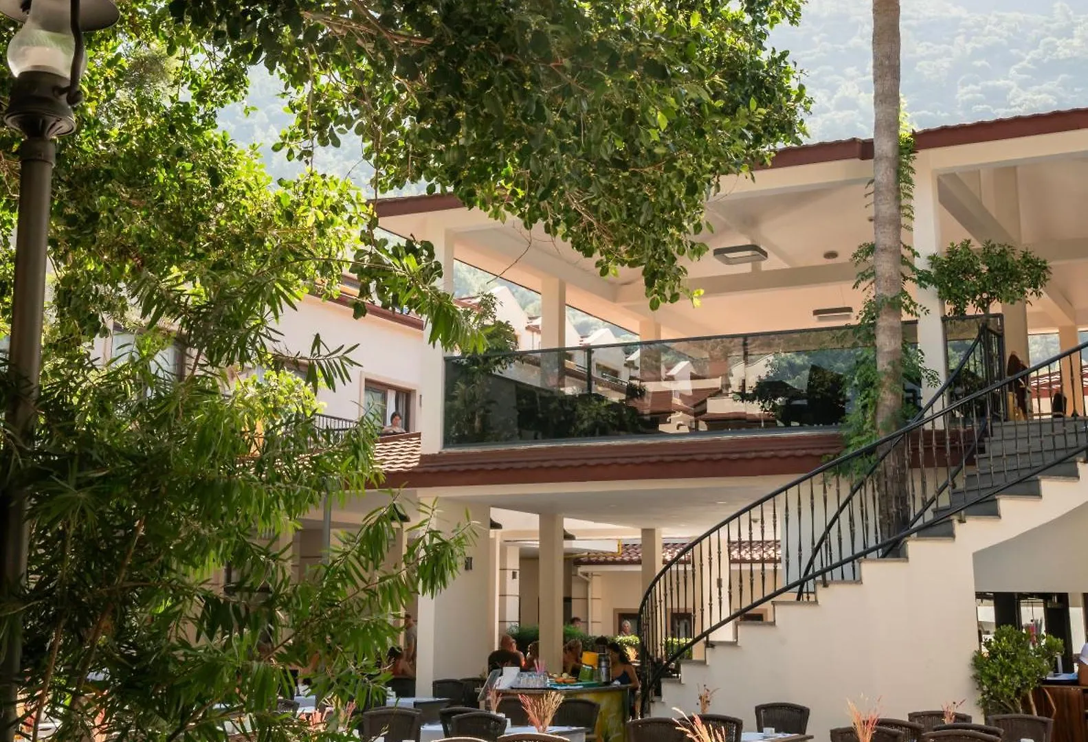 Station touristique Hotel Sundia By Liberty Oludeniz (Adults Only)