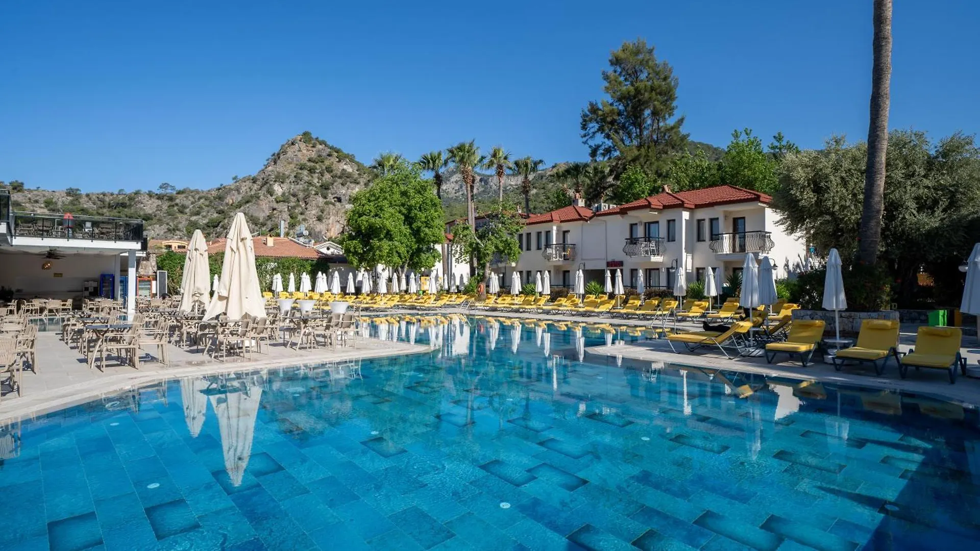 Sundia By Liberty Oludeniz (Adults Only) Hotel